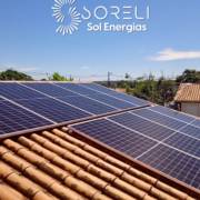 Soreli Sol Energias: Referência em Instalação de Placa Solar e Painel Solar em Foz do Iguaçu